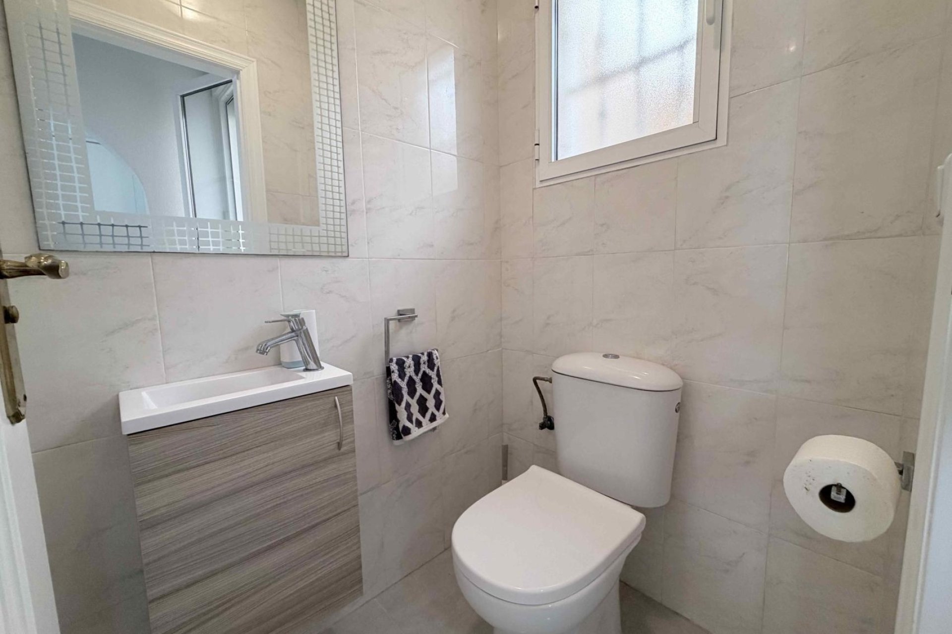 Herverkoop - Town House -
Orihuela Costa - Costa Blanca