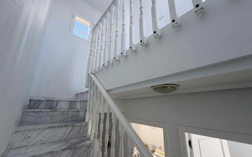 Herverkoop - Town House -
Orihuela Costa - Costa Blanca