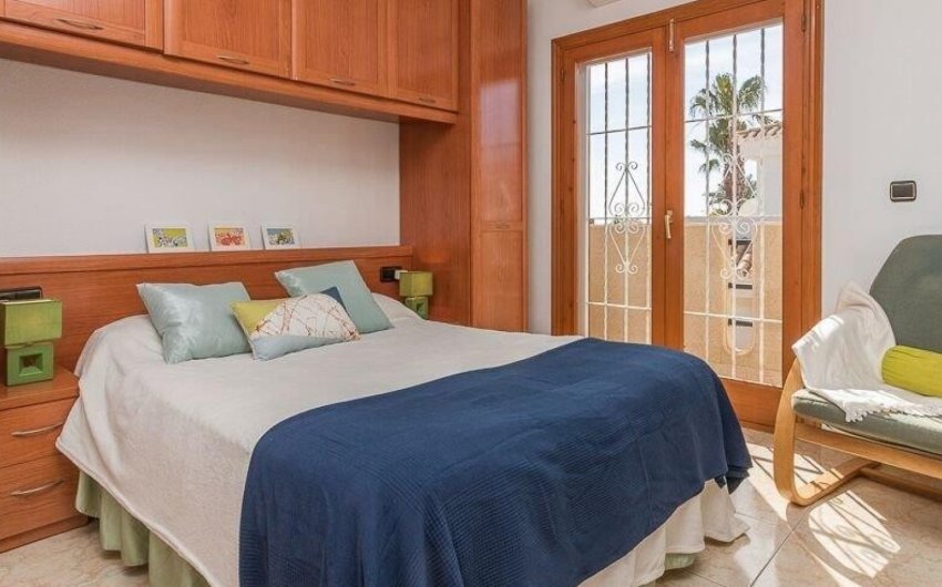 Herverkoop - Town House -
Orihuela Costa - Costa Blanca