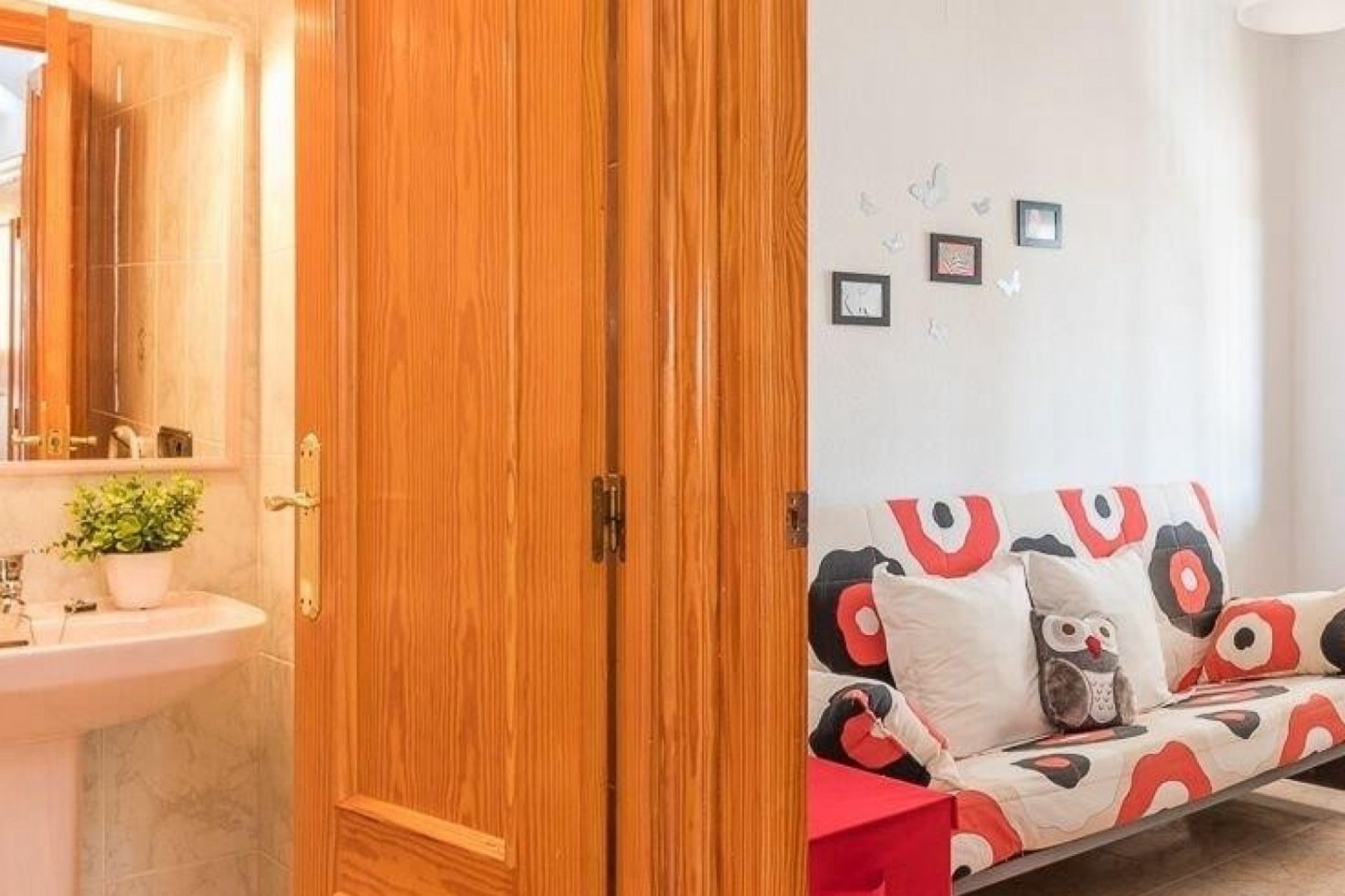 Herverkoop - Town House -
Orihuela Costa - Costa Blanca