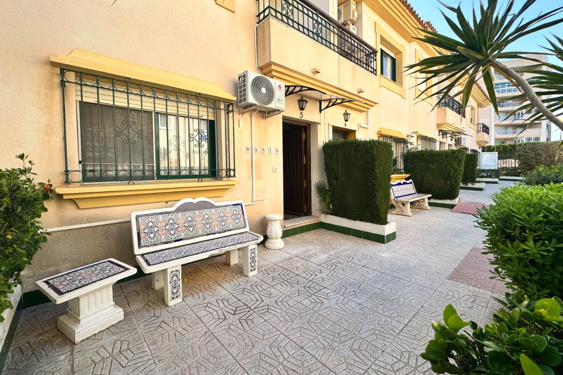 Herverkoop - Town House -
Orihuela Costa - Costa Blanca