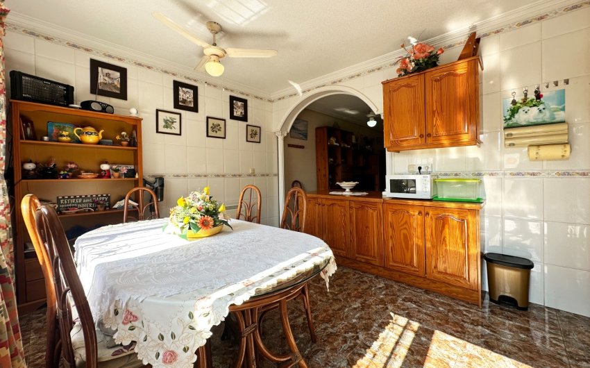 Herverkoop - Town House -
Orihuela Costa - Costa Blanca