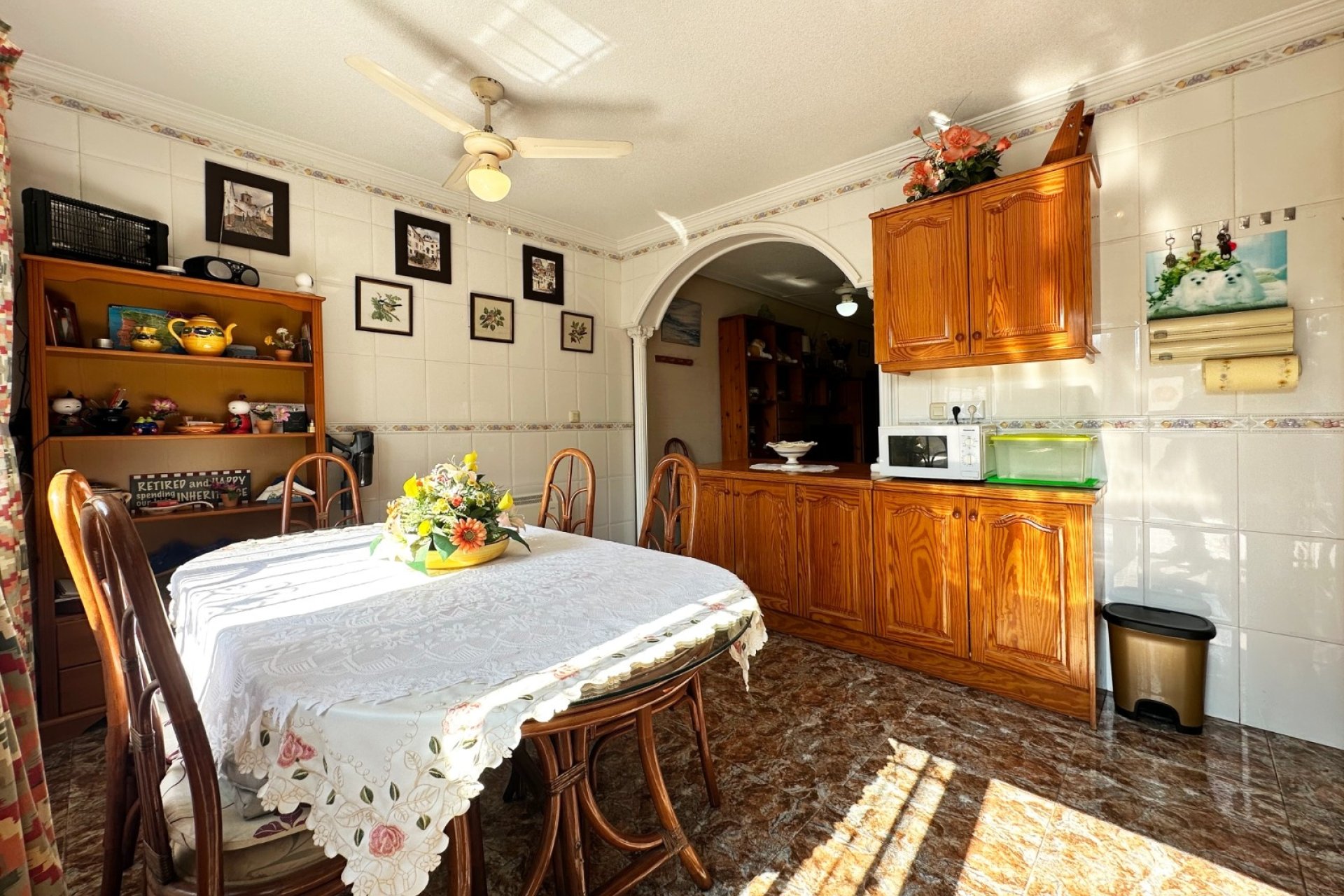 Herverkoop - Town House -
Orihuela Costa - Costa Blanca