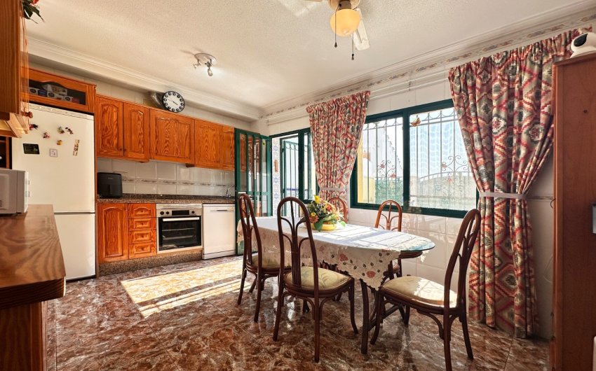 Herverkoop - Town House -
Orihuela Costa - Costa Blanca