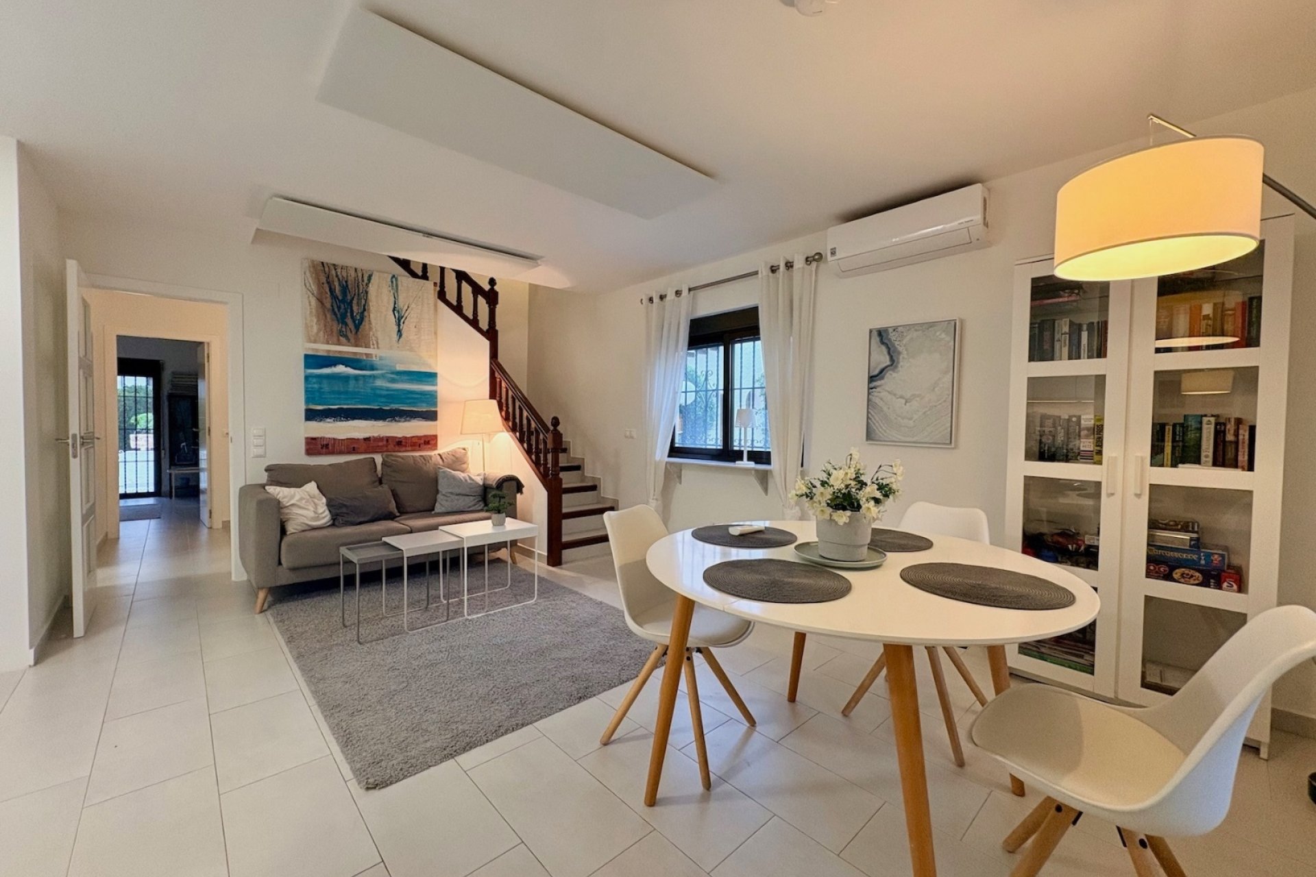 Herverkoop - Town House -
Orihuela Costa - Costa Blanca