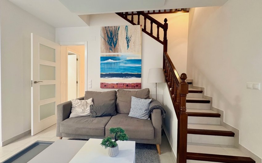 Herverkoop - Town House -
Orihuela Costa - Costa Blanca