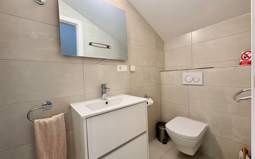 Herverkoop - Town House -
Orihuela Costa - Costa Blanca