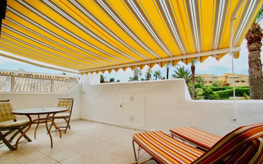 Herverkoop - Town House -
Orihuela Costa - Costa Blanca