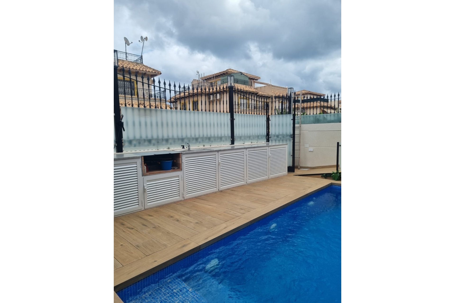 Herverkoop - Town House -
Orihuela Costa - Costa Blanca