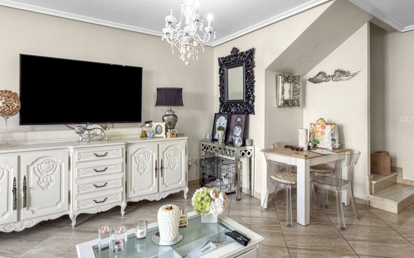 Herverkoop - Town House -
Orihuela Costa - Costa Blanca