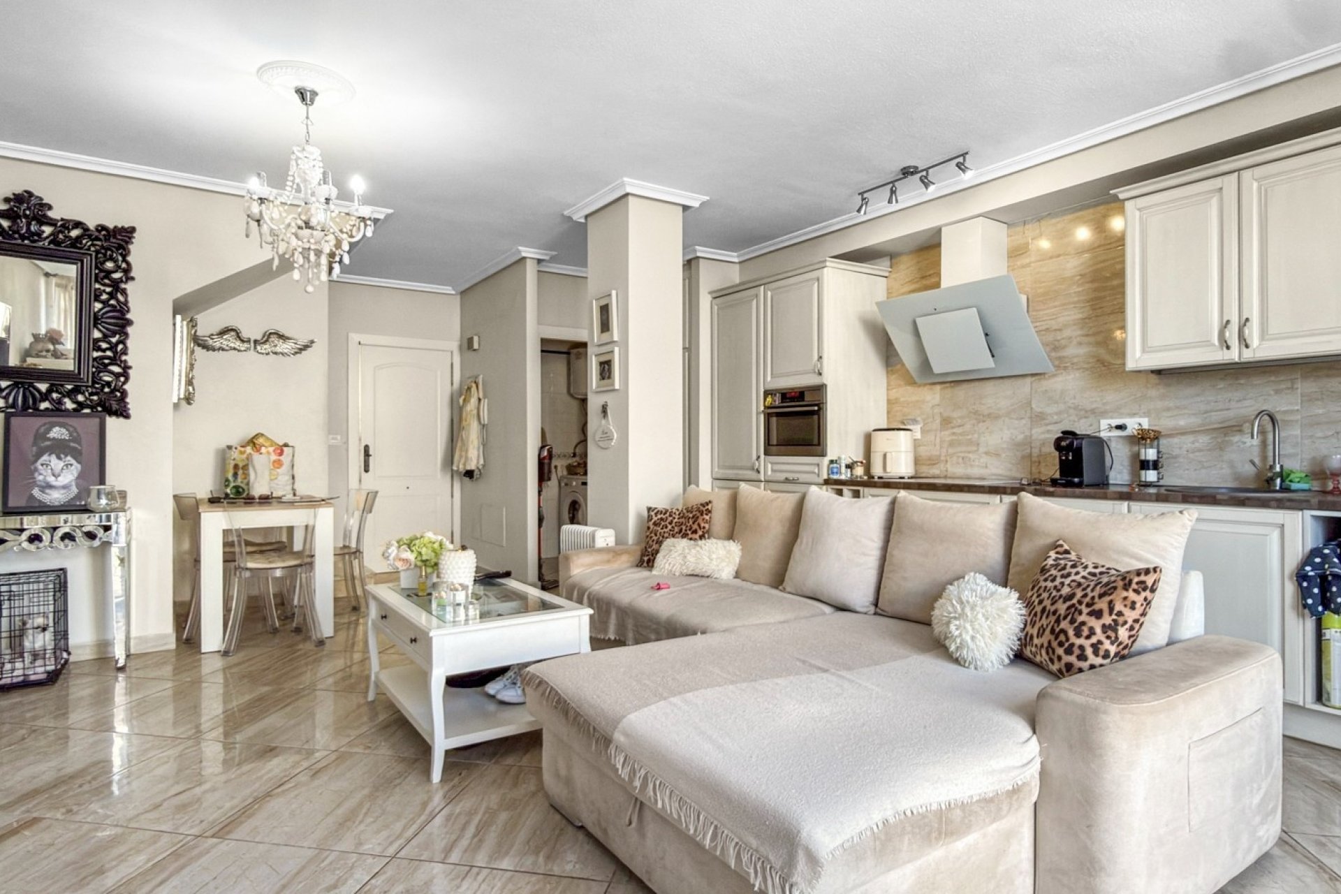 Herverkoop - Town House -
Orihuela Costa - Costa Blanca