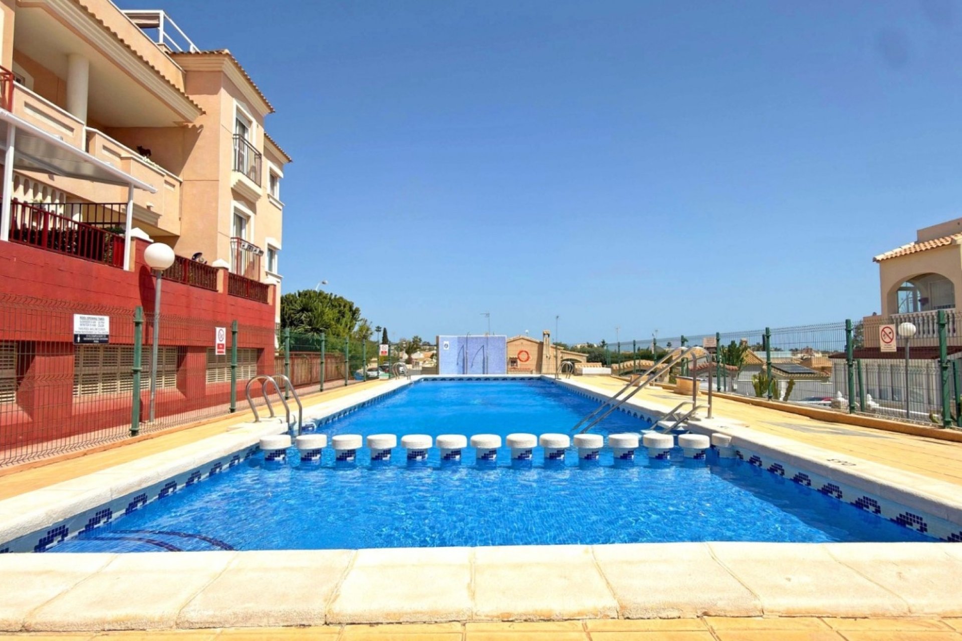 Herverkoop - Town House -
Orihuela Costa - Costa Blanca