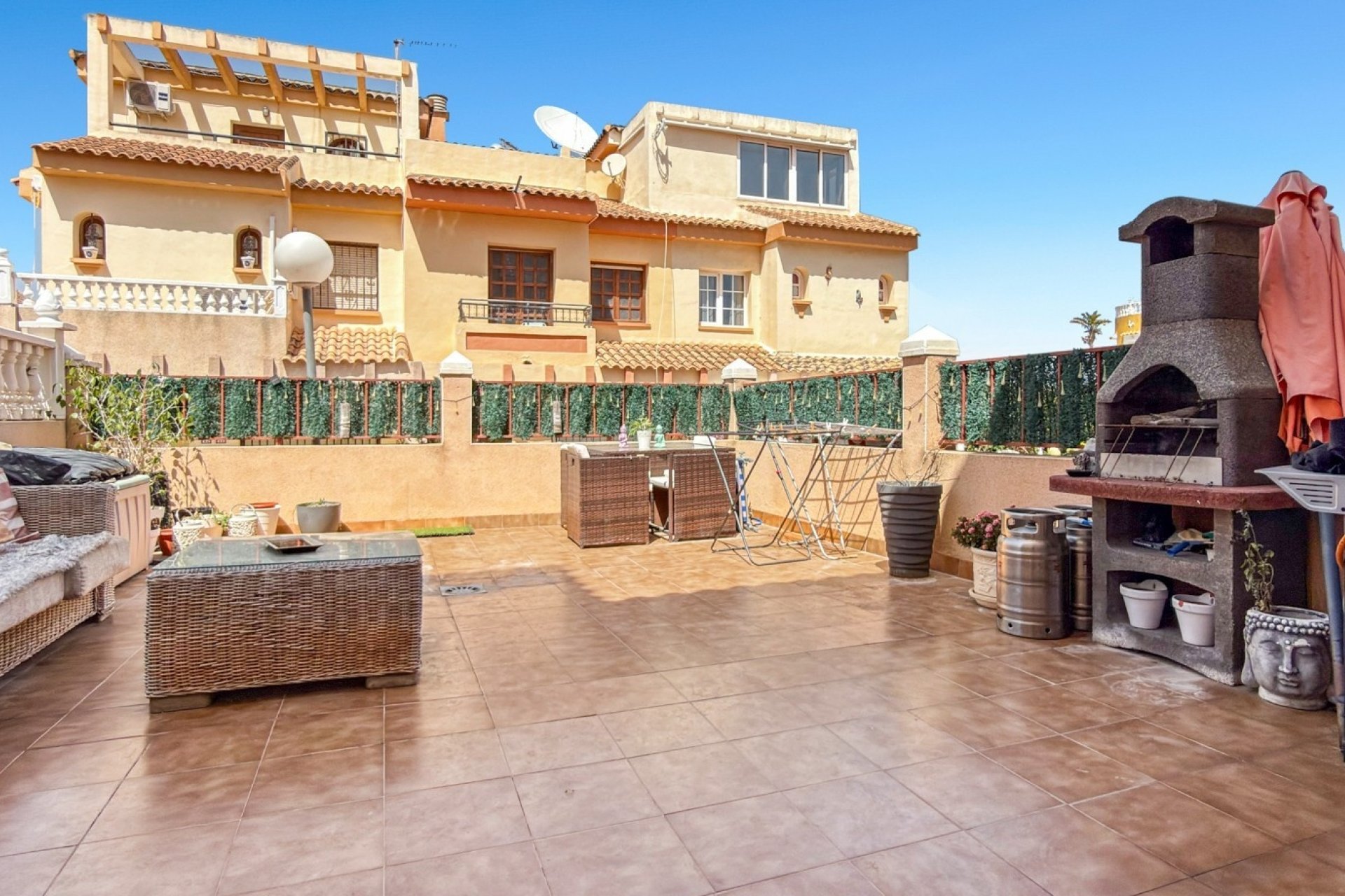 Herverkoop - Town House -
Orihuela Costa - Costa Blanca