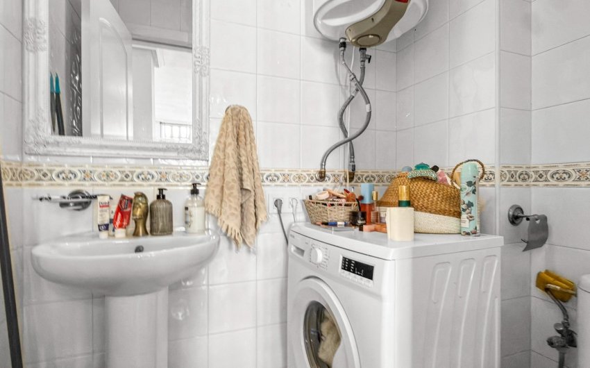 Herverkoop - Town House -
Orihuela Costa - Costa Blanca