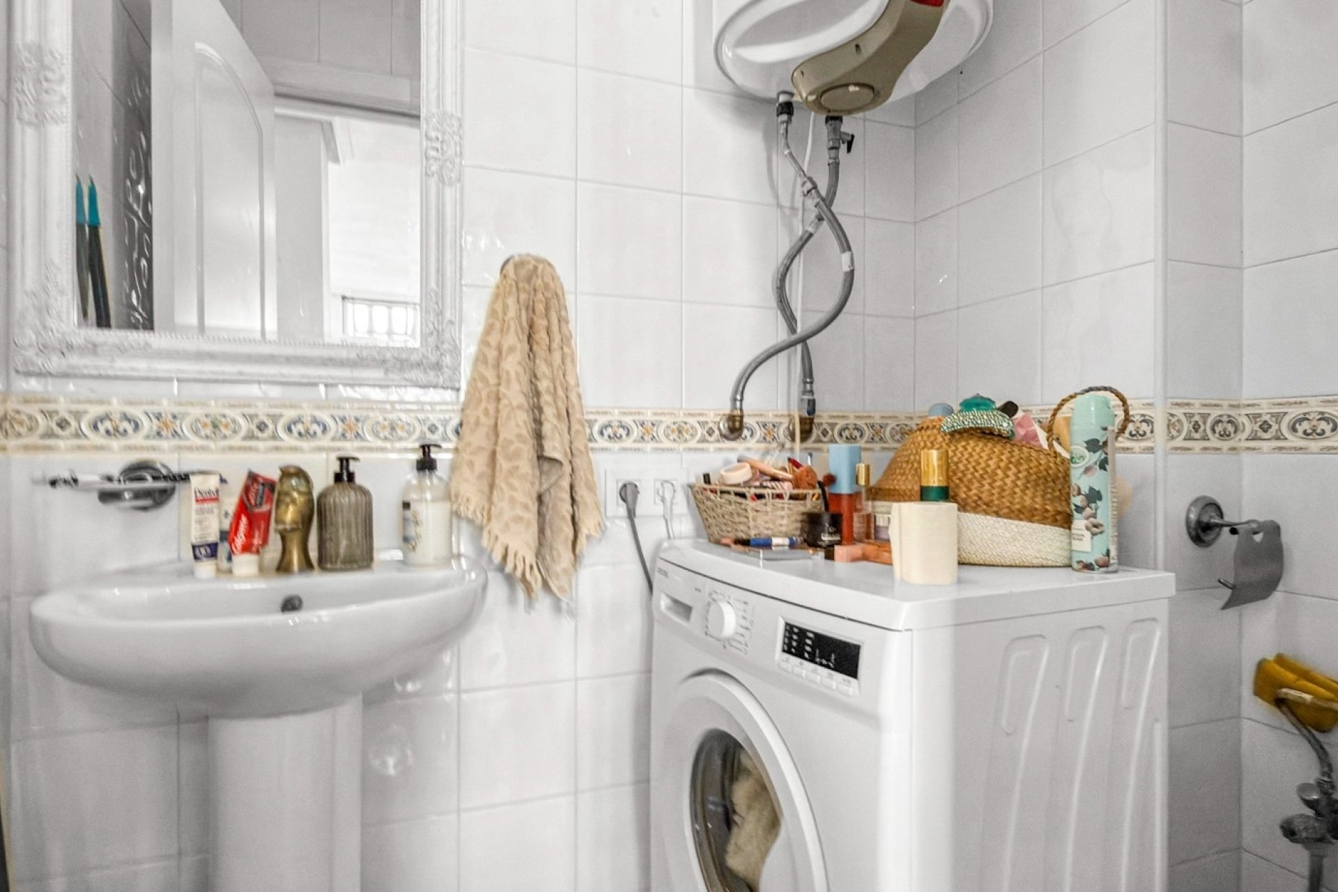 Herverkoop - Town House -
Orihuela Costa - Costa Blanca