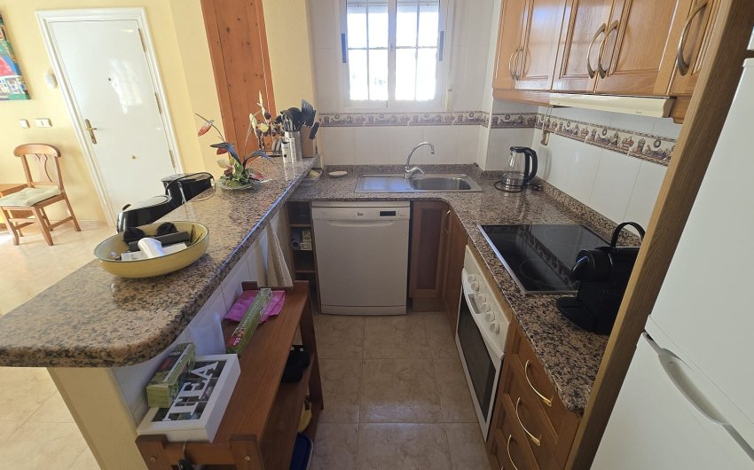 Herverkoop - Town House -
Orihuela Costa - Costa Blanca