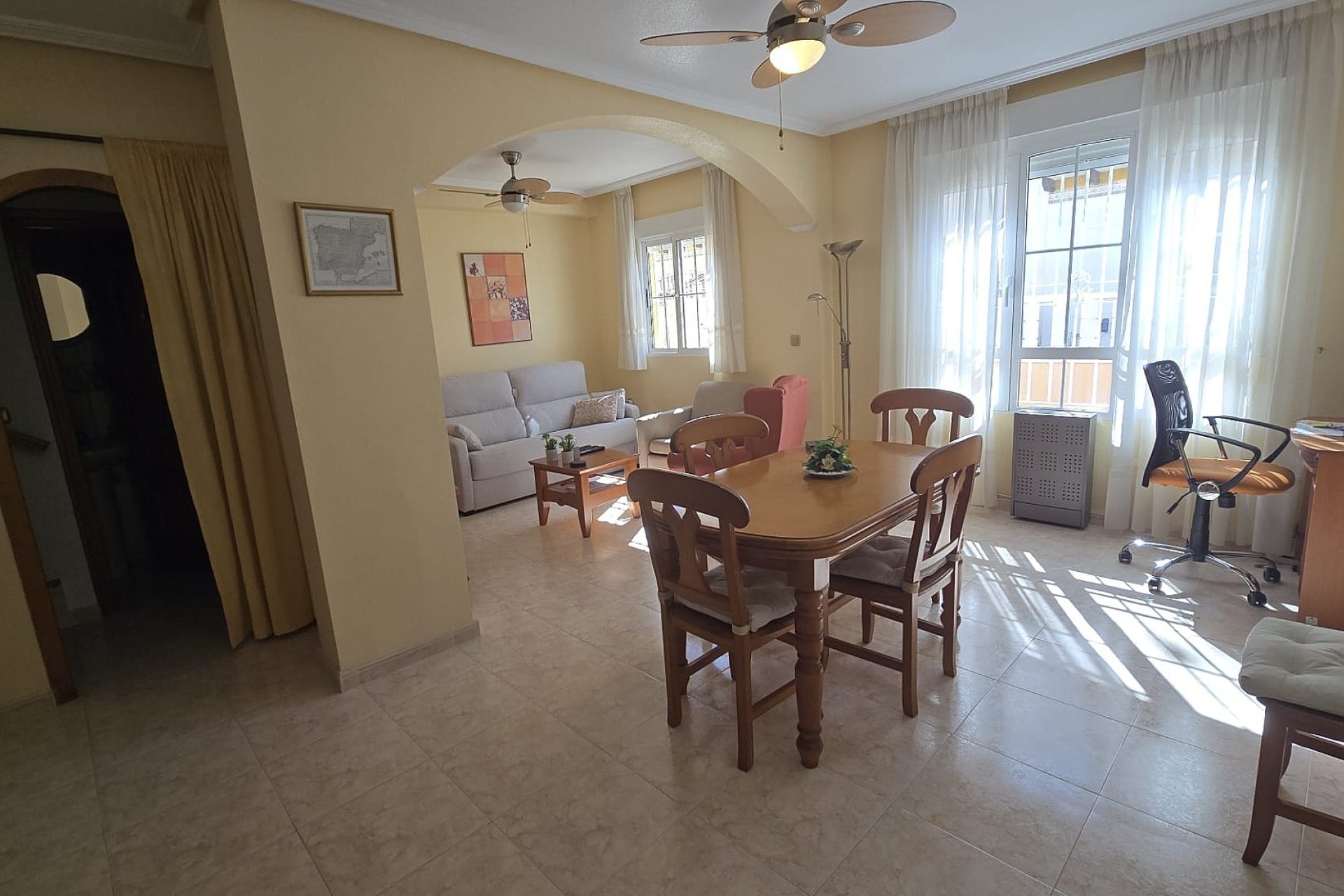 Herverkoop - Town House -
Orihuela Costa - Costa Blanca