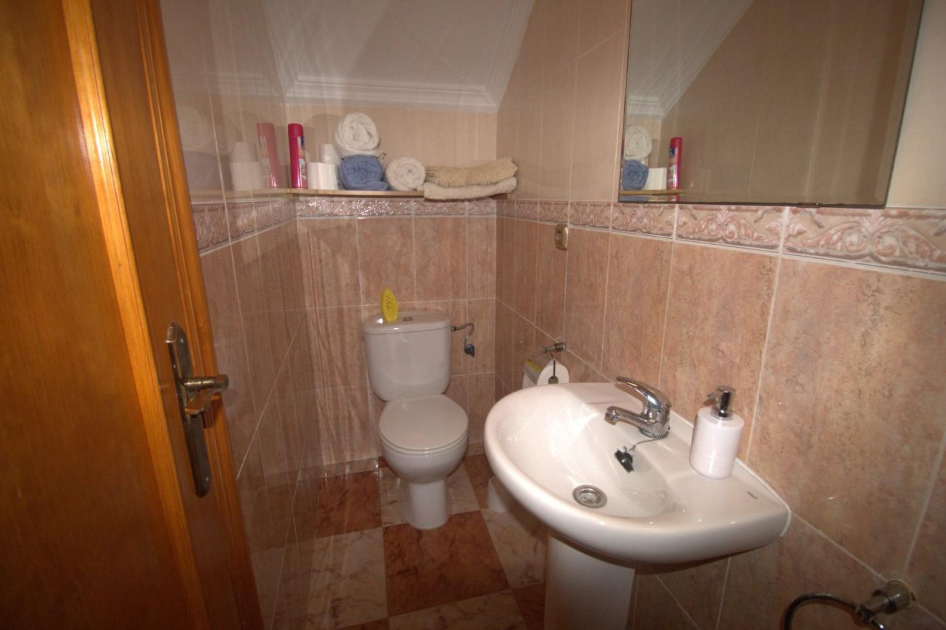 Herverkoop - Town House -
Orihuela Costa - Costa Blanca
