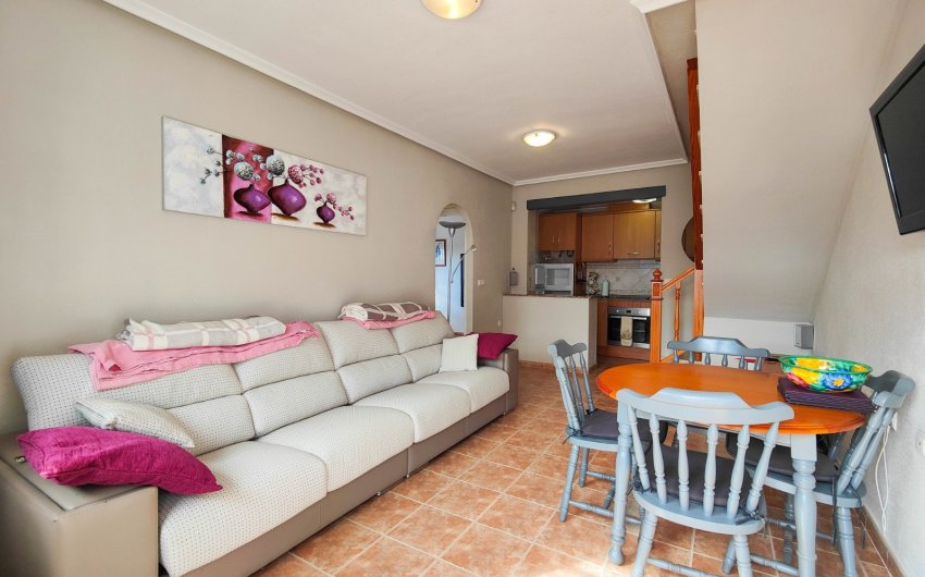 Herverkoop - Town House -
Orihuela Costa - Costa Blanca