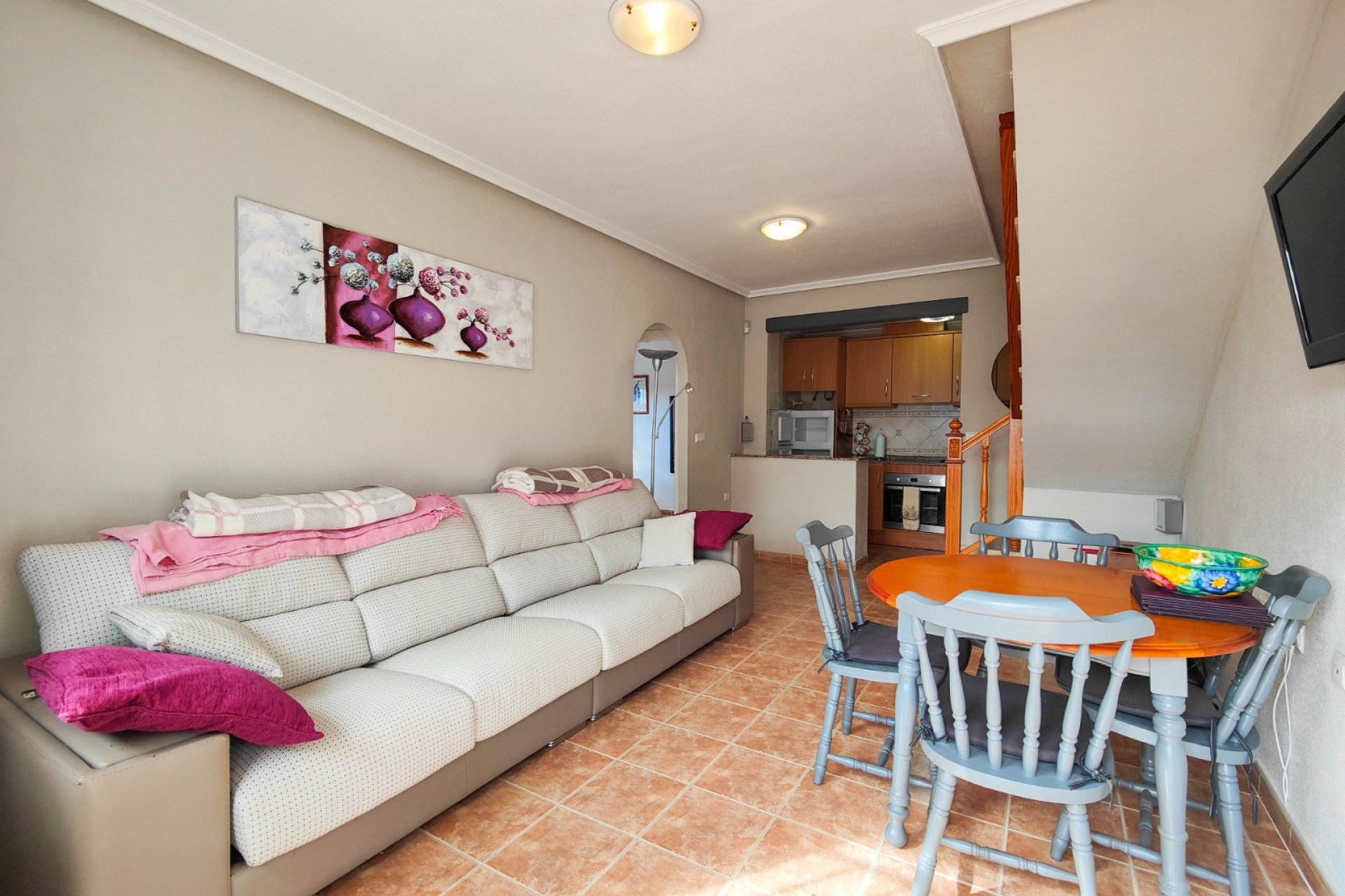 Herverkoop - Town House -
Orihuela Costa - Costa Blanca