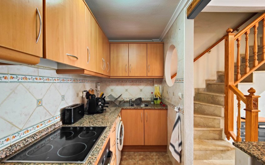 Herverkoop - Town House -
Orihuela Costa - Costa Blanca