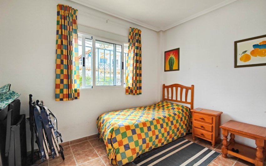 Herverkoop - Town House -
Orihuela Costa - Costa Blanca
