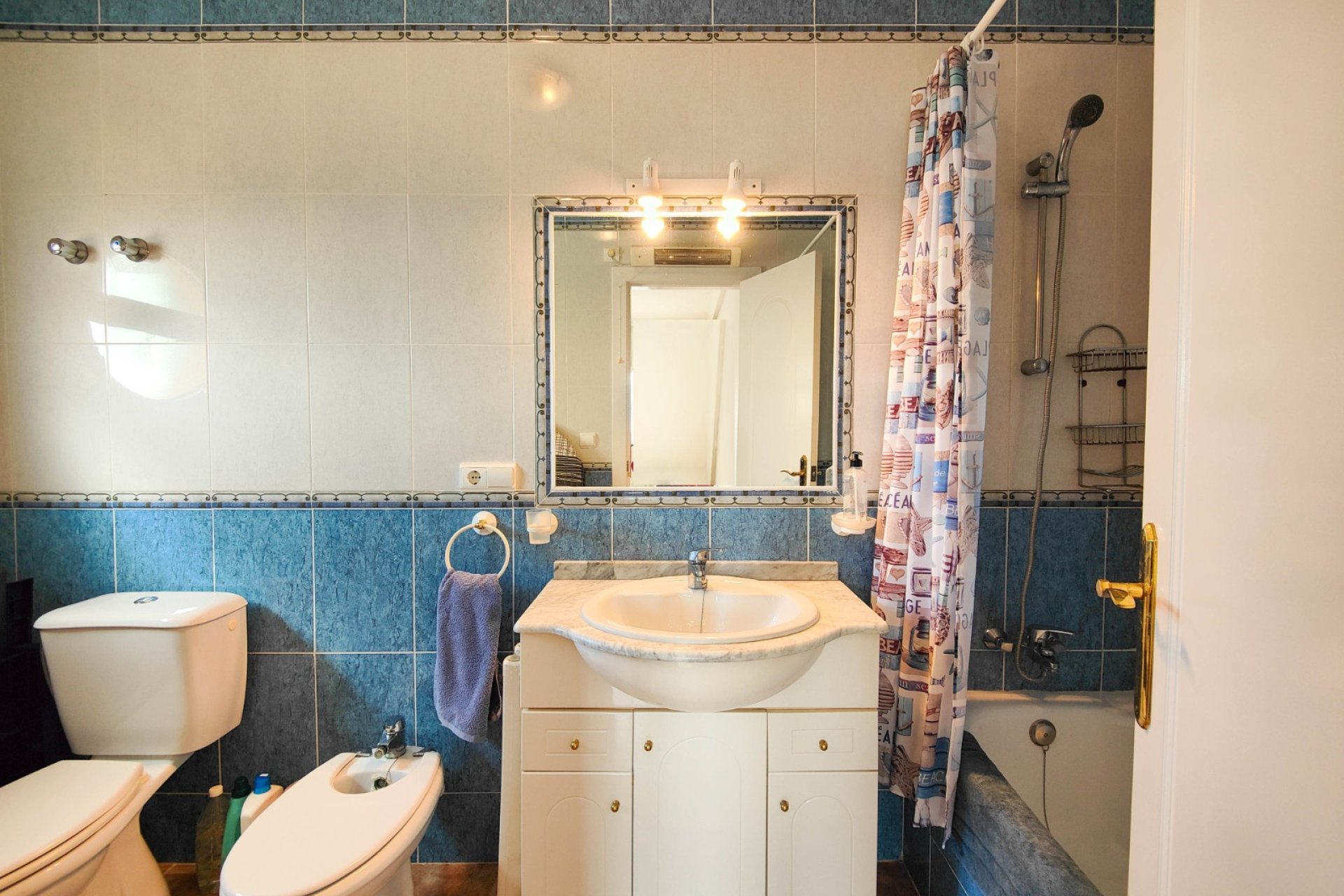 Herverkoop - Town House -
Orihuela Costa - Costa Blanca