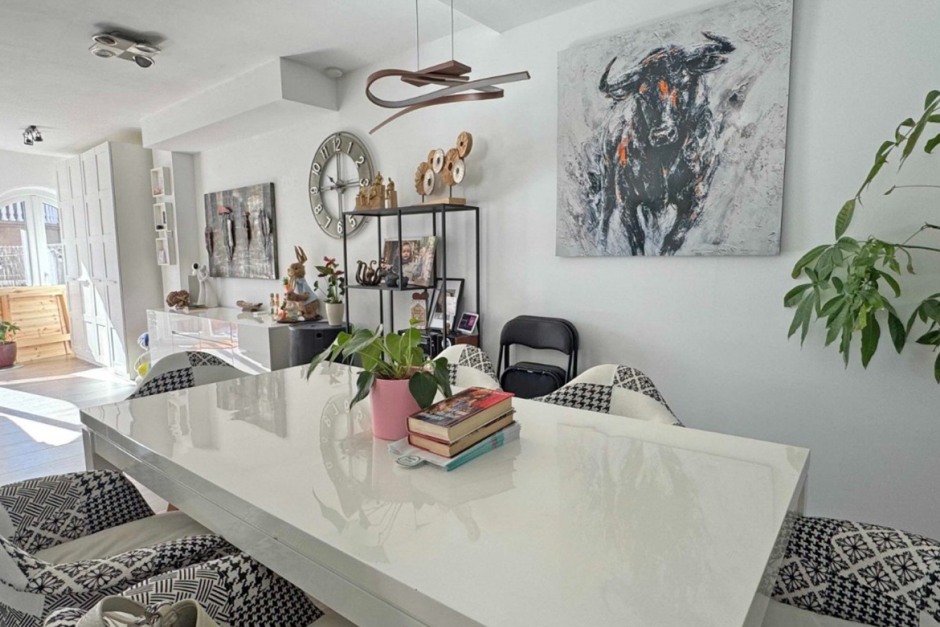 Herverkoop - Town House -
Orihuela Costa - Costa Blanca