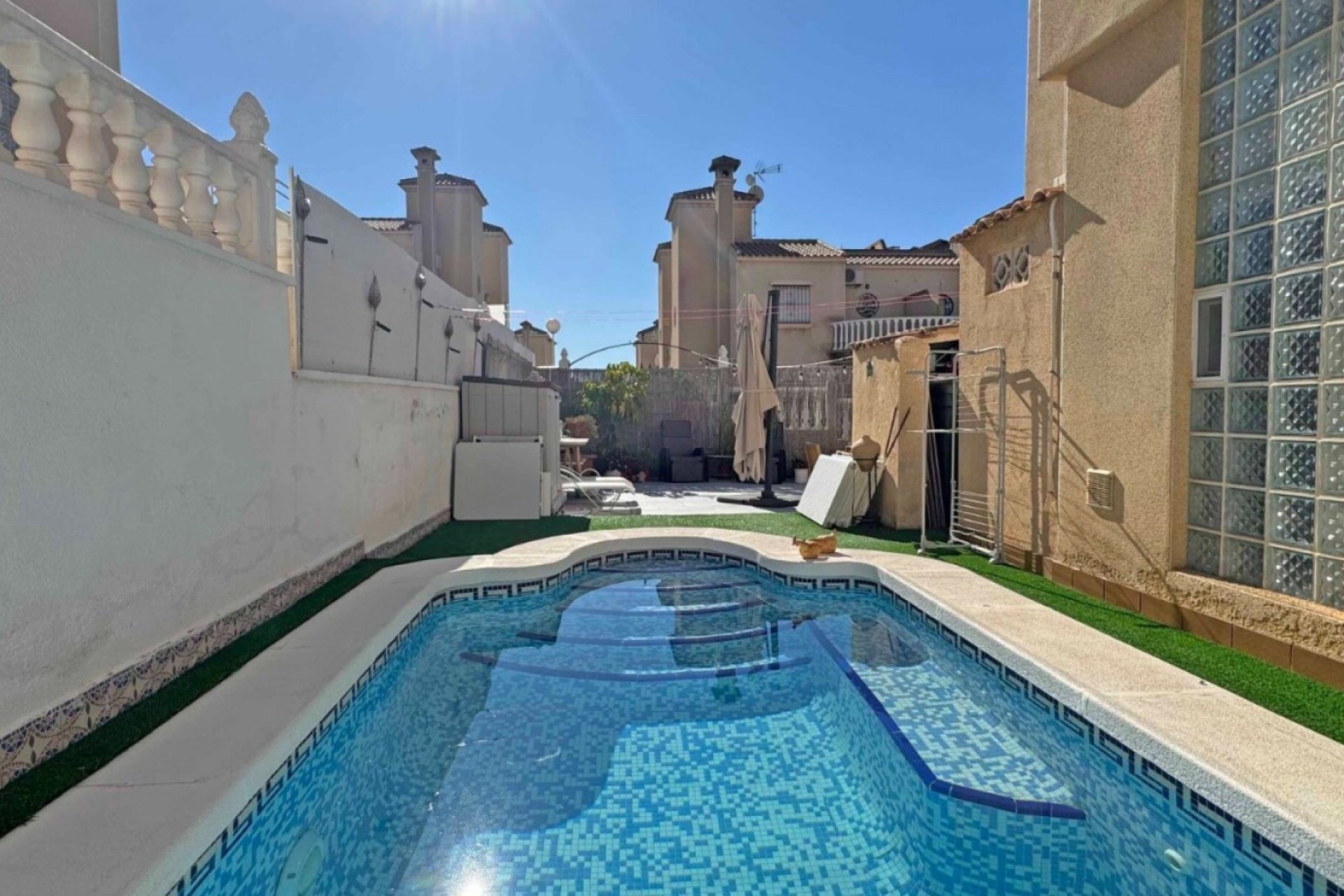 Herverkoop - Town House -
Orihuela Costa - Costa Blanca