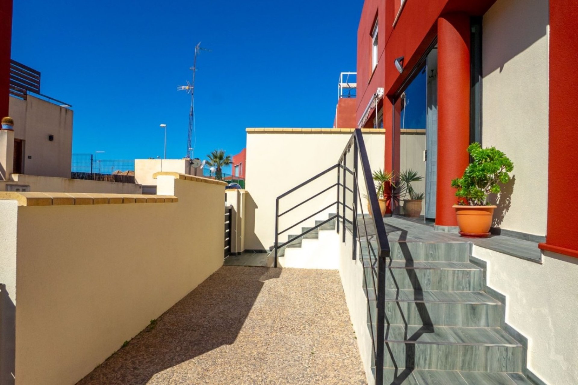 Herverkoop - Town House -
Orihuela Costa - Costa Blanca