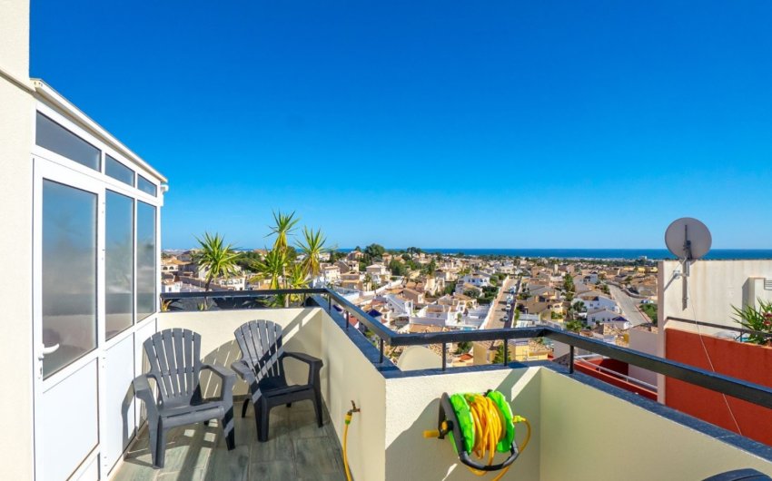 Herverkoop - Town House -
Orihuela Costa - Costa Blanca