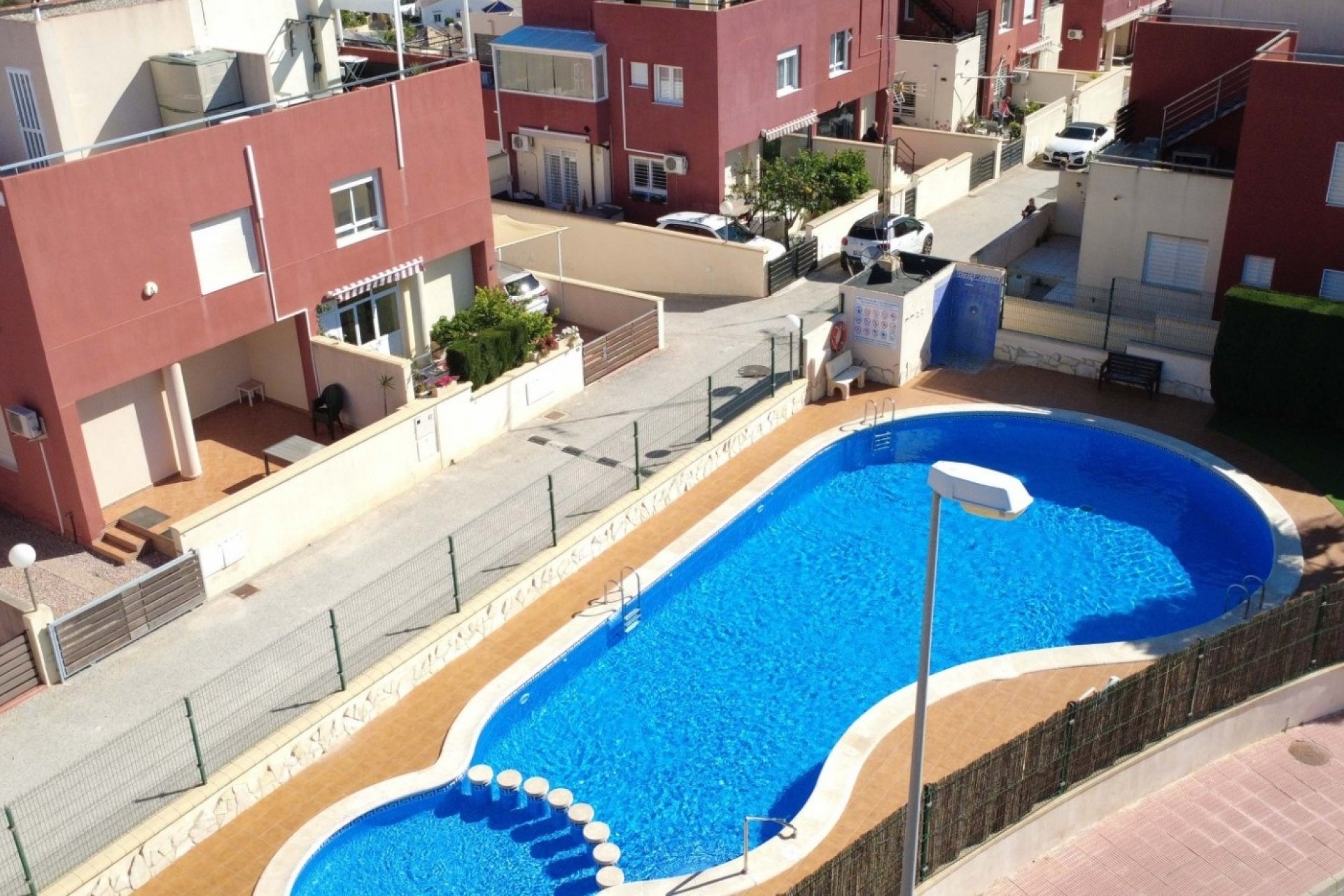 Herverkoop - Town House -
Orihuela Costa - Costa Blanca