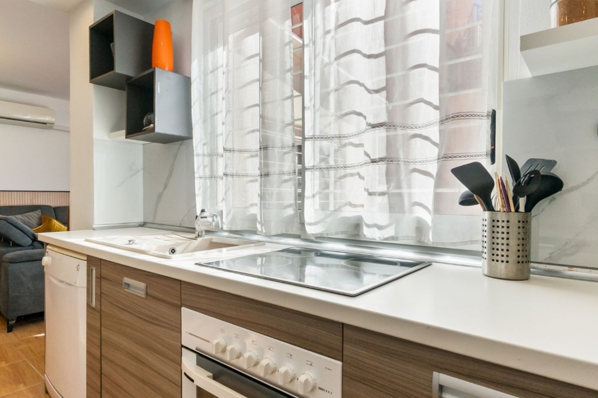 Herverkoop - Town House -
Orihuela Costa - Costa Blanca