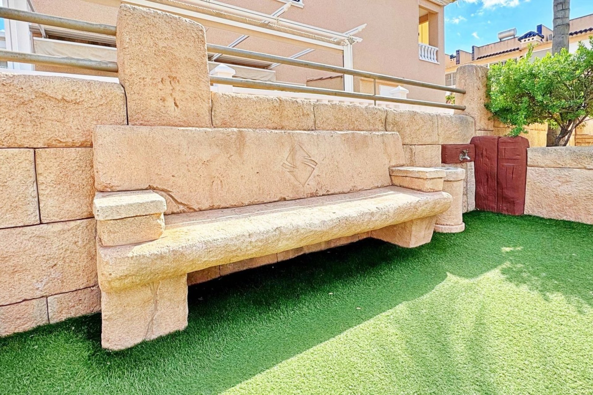 Herverkoop - Town House -
Orihuela Costa - Costa Blanca
