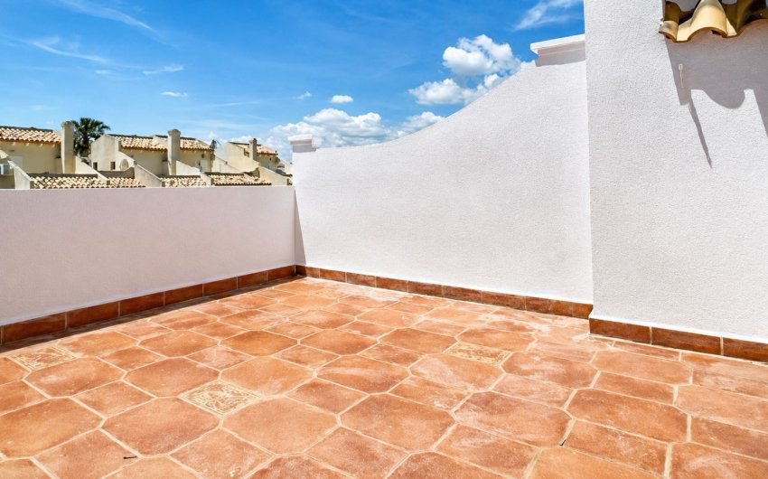 Herverkoop - Town House -
Orihuela Costa - Costa Blanca