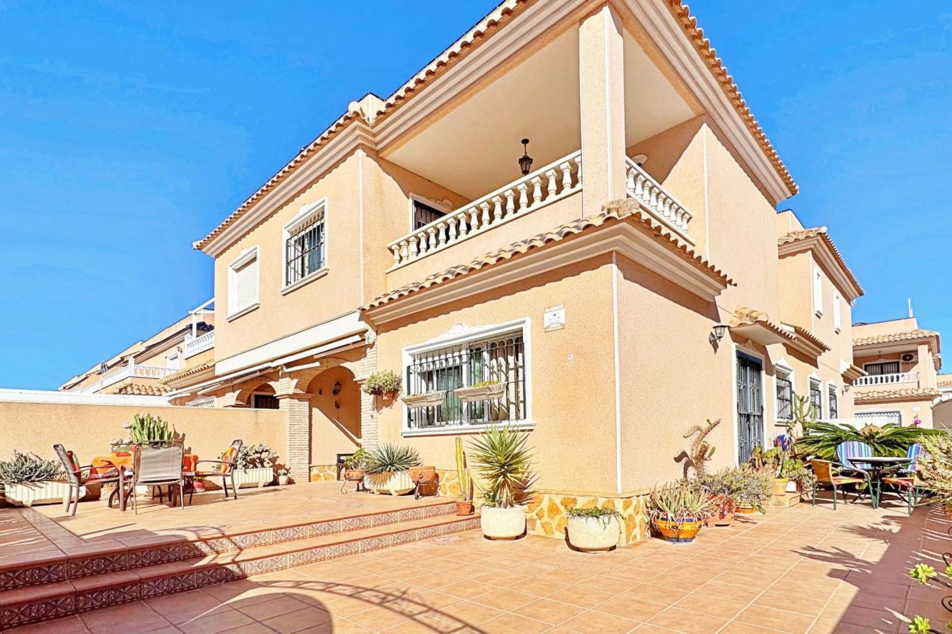 Herverkoop - Town House -
Orihuela Costa - Costa Blanca