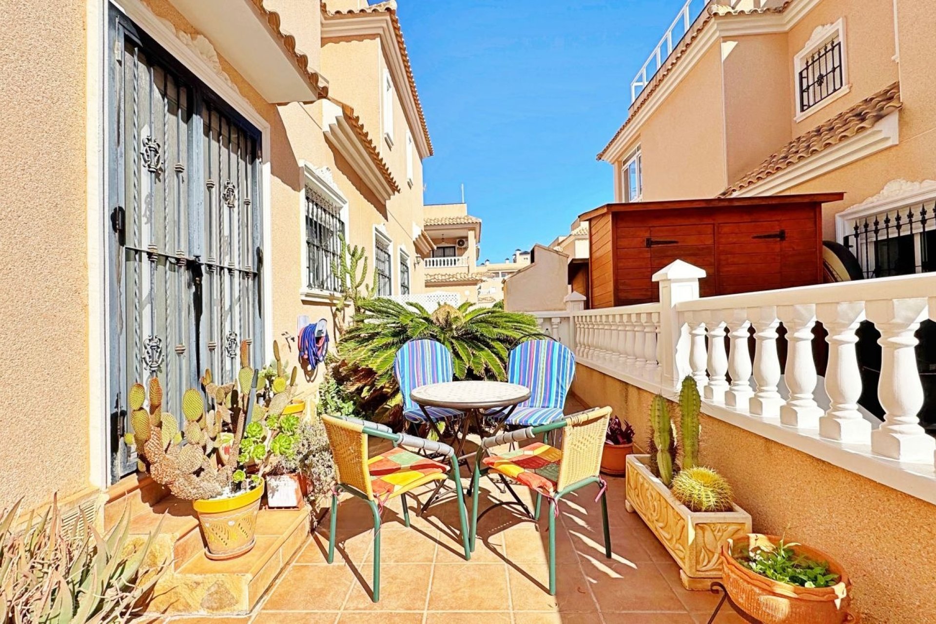 Herverkoop - Town House -
Orihuela Costa - Costa Blanca