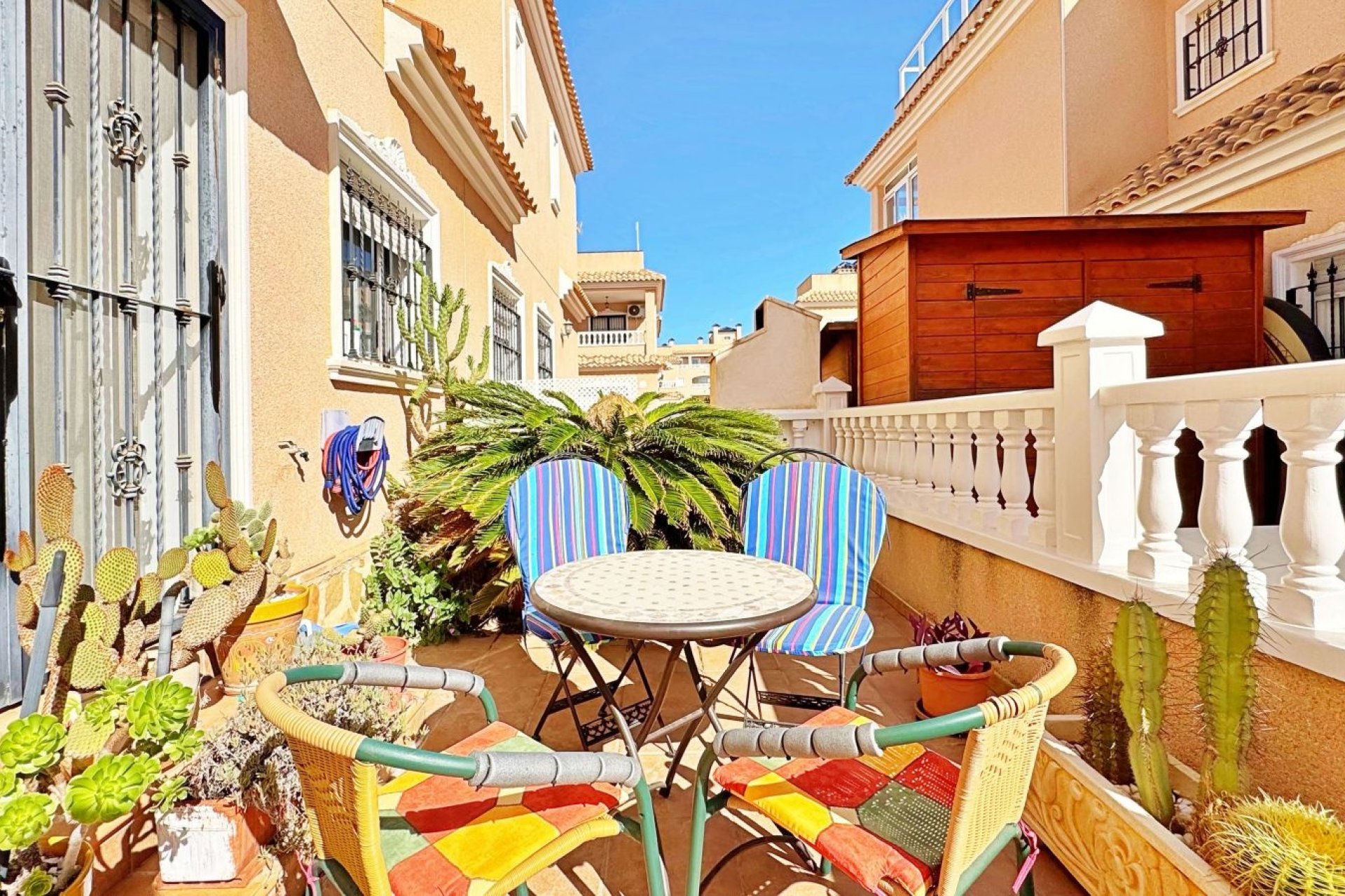 Herverkoop - Town House -
Orihuela Costa - Costa Blanca