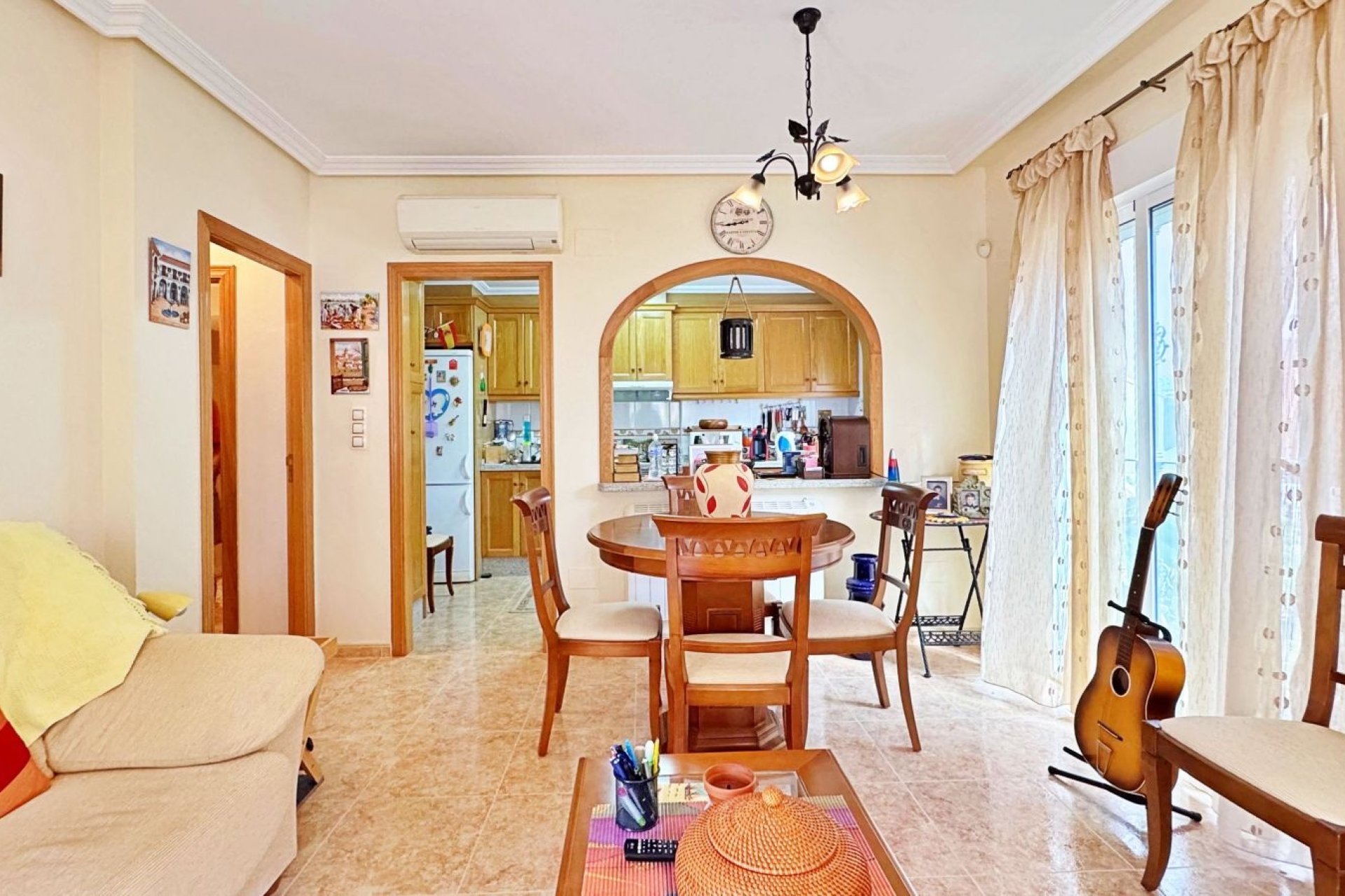 Herverkoop - Town House -
Orihuela Costa - Costa Blanca