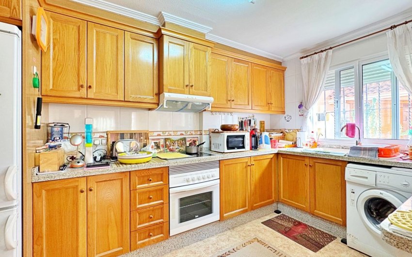 Herverkoop - Town House -
Orihuela Costa - Costa Blanca