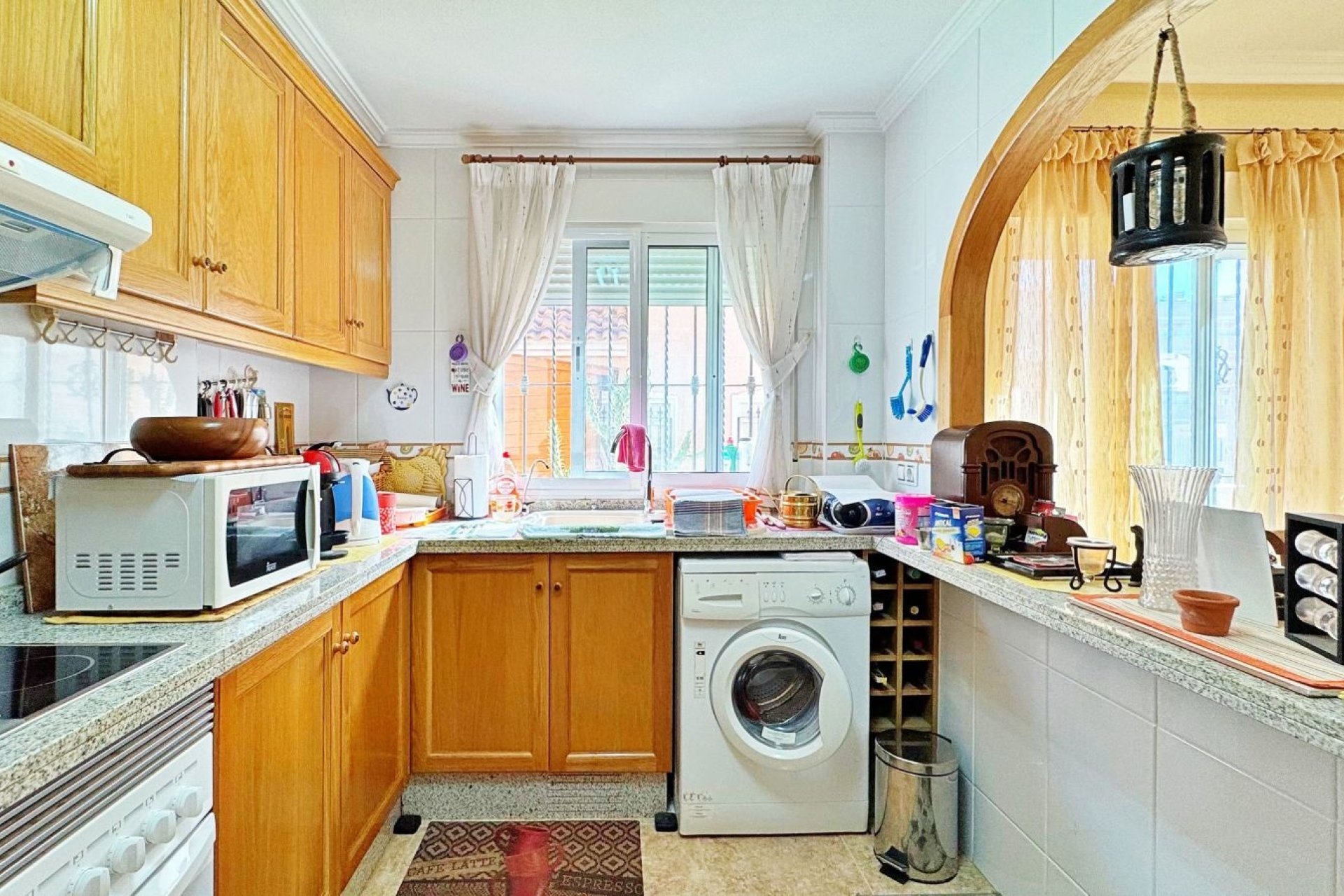 Herverkoop - Town House -
Orihuela Costa - Costa Blanca