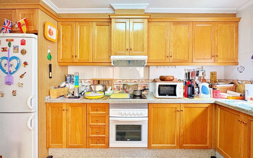 Herverkoop - Town House -
Orihuela Costa - Costa Blanca