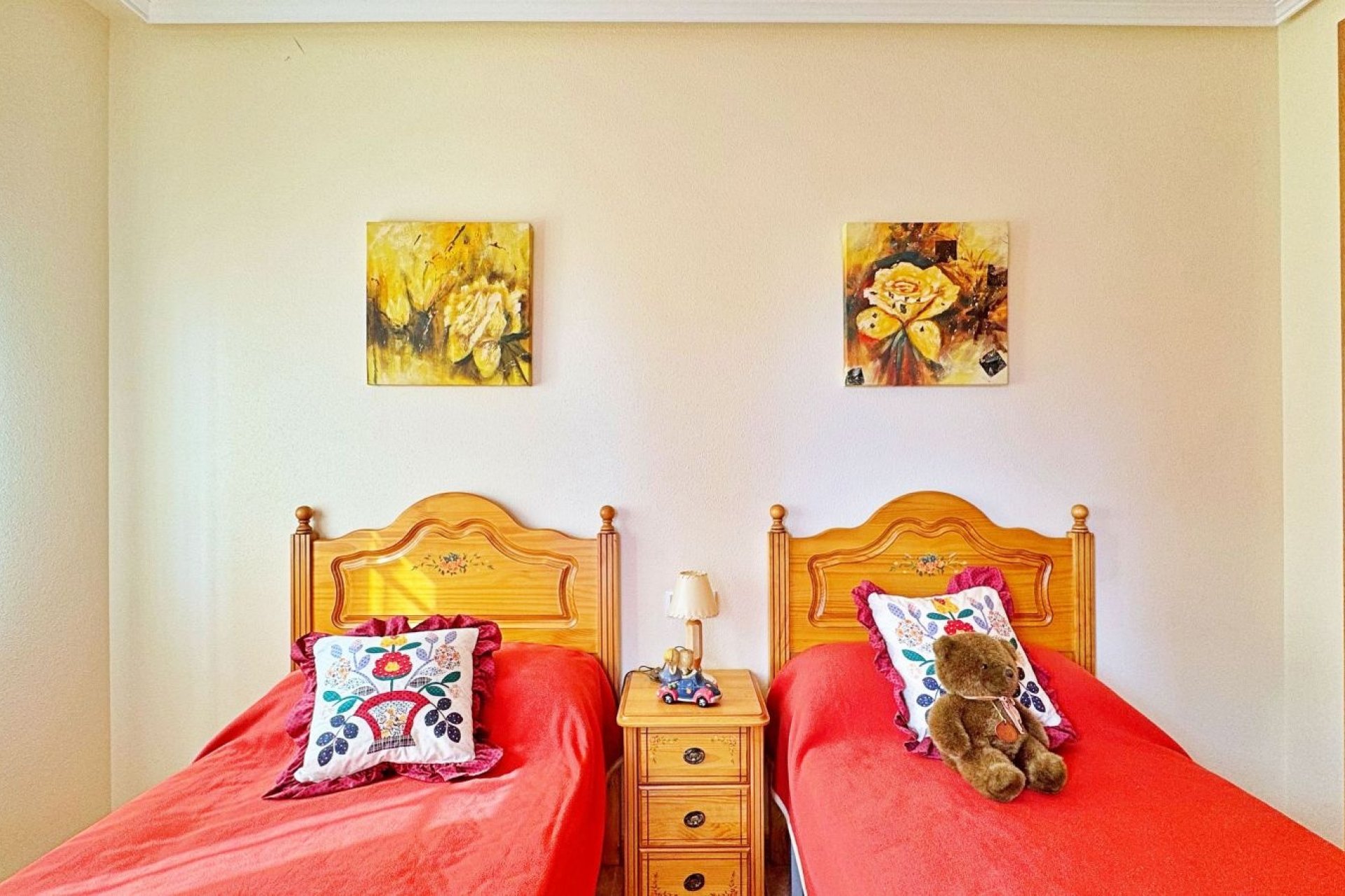 Herverkoop - Town House -
Orihuela Costa - Costa Blanca