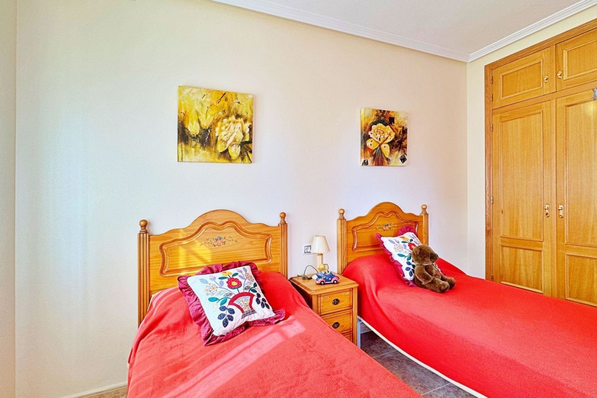 Herverkoop - Town House -
Orihuela Costa - Costa Blanca