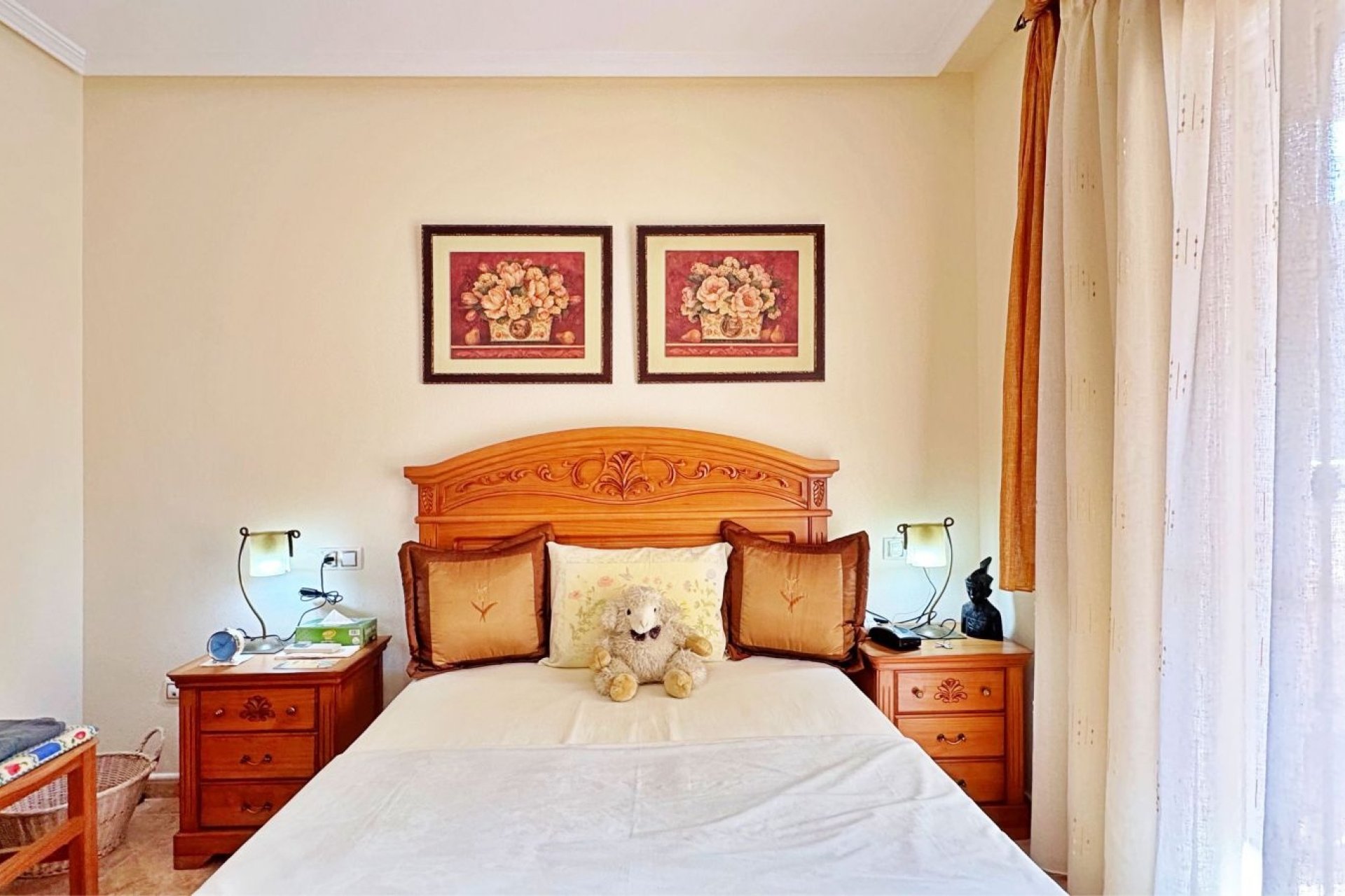 Herverkoop - Town House -
Orihuela Costa - Costa Blanca