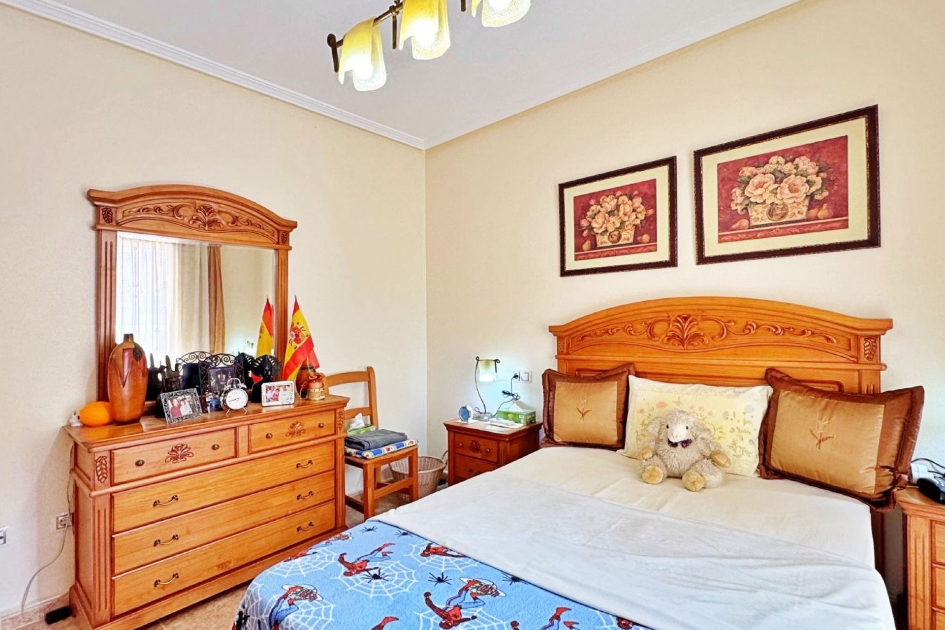 Herverkoop - Town House -
Orihuela Costa - Costa Blanca