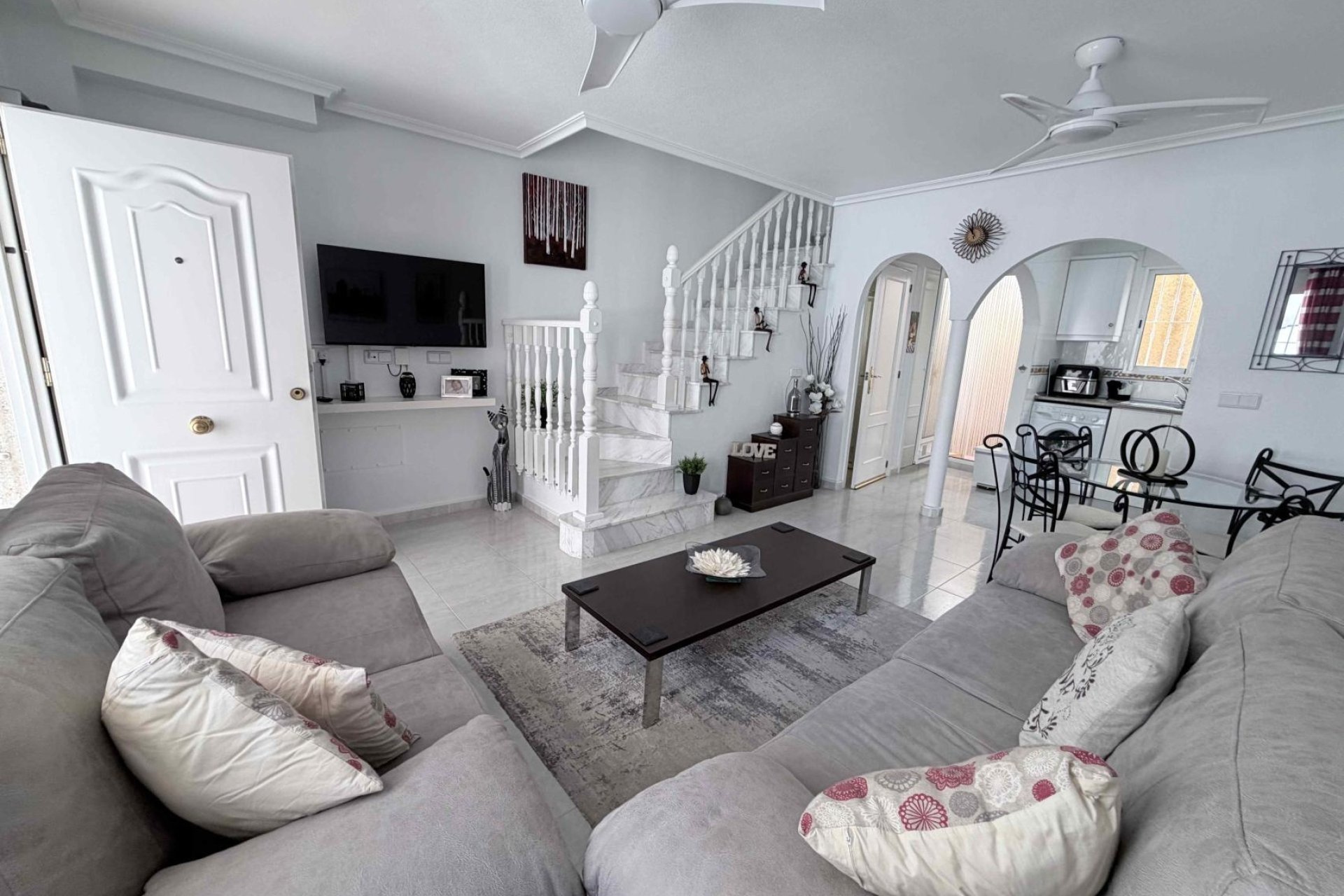 Herverkoop - Town House -
Orihuela Costa - Costa Blanca