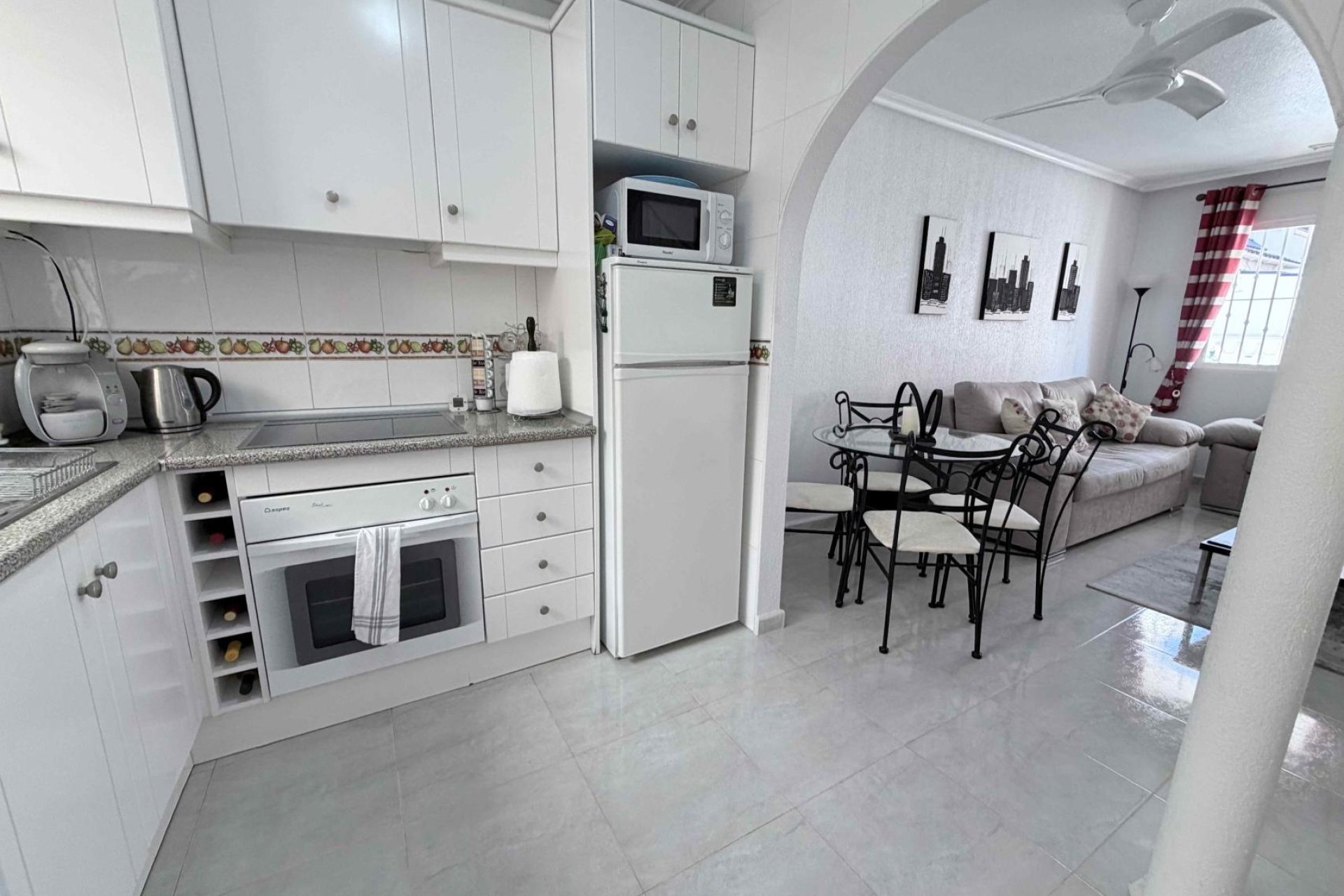 Herverkoop - Town House -
Orihuela Costa - Costa Blanca