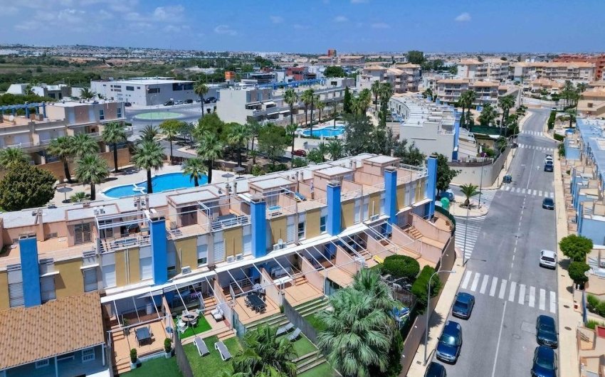 Herverkoop - Town House -
Orihuela Costa - Costa Blanca