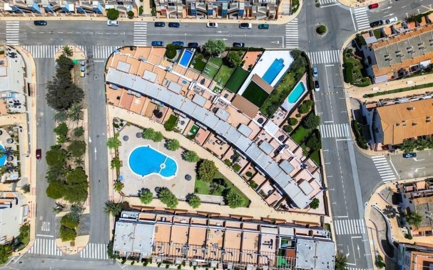 Herverkoop - Town House -
Orihuela Costa - Costa Blanca